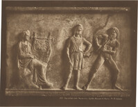 Sculpture from Athens, Greece, Photograph 8
