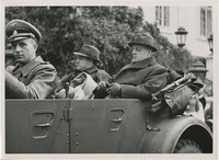 National Socialist Motor Corps (NSKK) shooting weekend, Photograph 14