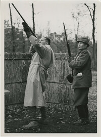 National Socialist Motor Corps (NSKK) shooting weekend, Photograph 12