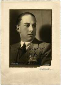 Galeazzo Ciano, Portrait
