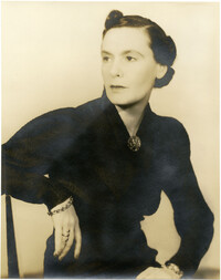 Jane Sanford Pansa, Portrait 6
