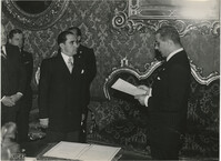 Mihai Antonescu's visit to Benito Mussolini, Photograph 59