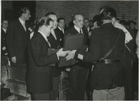 Mihai Antonescu's visit to Benito Mussolini, Photograph 60