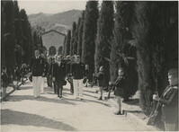 Mihai Antonescu's visit to Benito Mussolini, Photograph 27