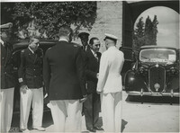 Mihai Antonescu's visit to Benito Mussolini, Photograph 30