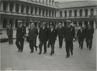 Mihai Antonescu's visit to Benito Mussolini, Photograph 28