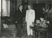 Mihai Antonescu's visit to Benito Mussolini, Photograph 35