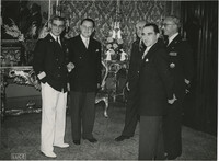 Mihai Antonescu's visit to Benito Mussolini, Photograph 32