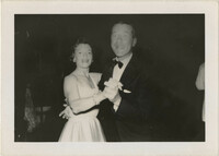 Photograph of Gertrude and Armant Legendre