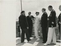 Mihai Antonescu's visit to Benito Mussolini, Photograph 52