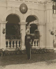 Mario Pansa in full dress uniform, Photograph 4