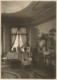 Directoire room' in the Royal Italian Consul in Sri Lanka, Photograph 1