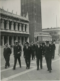 Mihai Antonescu's visit to Benito Mussolini, Photograph 7