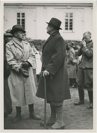 National Socialist Motor Corps (NSKK) shooting weekend, Photograph 30