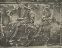 Sculpture from Athens, Greece, Photograph 20