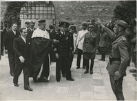 Mihai Antonescu's visit to Benito Mussolini, Photograph 19