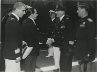 Mihai Antonescu's visit to Benito Mussolini, Photograph 26