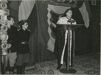 Mihai Antonescu's visit to Benito Mussolini, Photograph 20