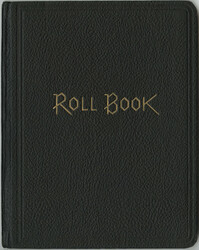 Roll Book, Book Lovers' Club