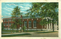 Carteret Street Methodist Church Beaufort, South Carolina