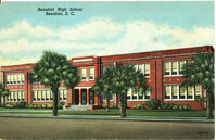 Beaufort High School, Beaufort, South Carolina