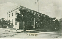 U.S. Post Office Beaufort
