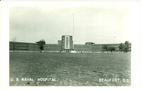 U.S. Naval Hospital, Beaufort, S.C.