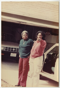 Photograph of Two Women
