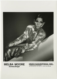 Photograph, Melba Moore, Hush Productions, Inc.