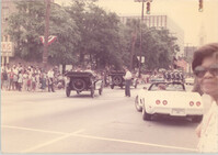 Photograph of July 4th Parade
