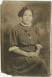Photograph of Margie