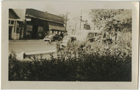 Photograph of a Street Scene