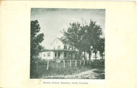 Mather School, Beaufort, South Carolina