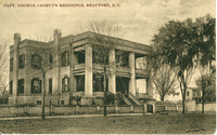 Capt. George Crofut's Residence, Beaufort, S.C.