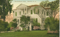 The Onthank Home Beaufort, S.C.