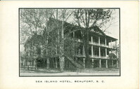 Sea Island Hotel, Beaufort, S.C.