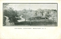 National Cemetery, Beaufort, S.C.