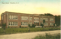 High School in Beaufort