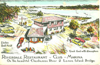 Riverdale Restaurant - Club - Marina