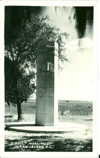 Ribault Monument, Parris Island, S.C.