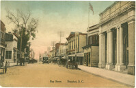 Bay Street,  Beaufort, South Carolina