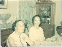 Photograph of Two Women
