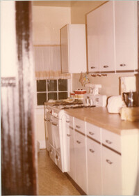 Photograph of a Kitchen