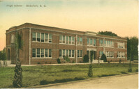 Beaufort High School