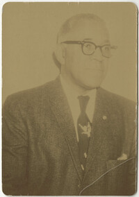 Photograph of a Man in Suit