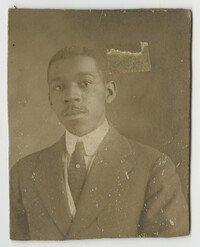 Photograph of a Young Man