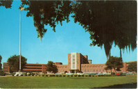 U.S. Naval Hospital, Beaufort, South Carolina