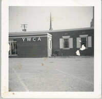Photograph of the Y.W.C.A. of Greater Charleston Building