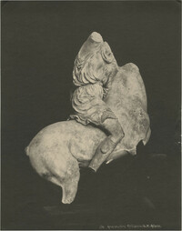Sculpture from Athens, Greece, Photograph 24