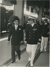 Mihai Antonescu's visit to Benito Mussolini, Photograph 48